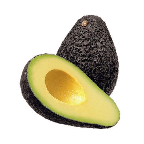 sale of avocados